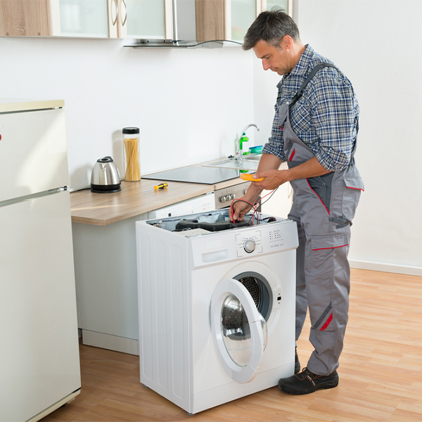 what are common issues that can arise with a washer in Wood Village OR